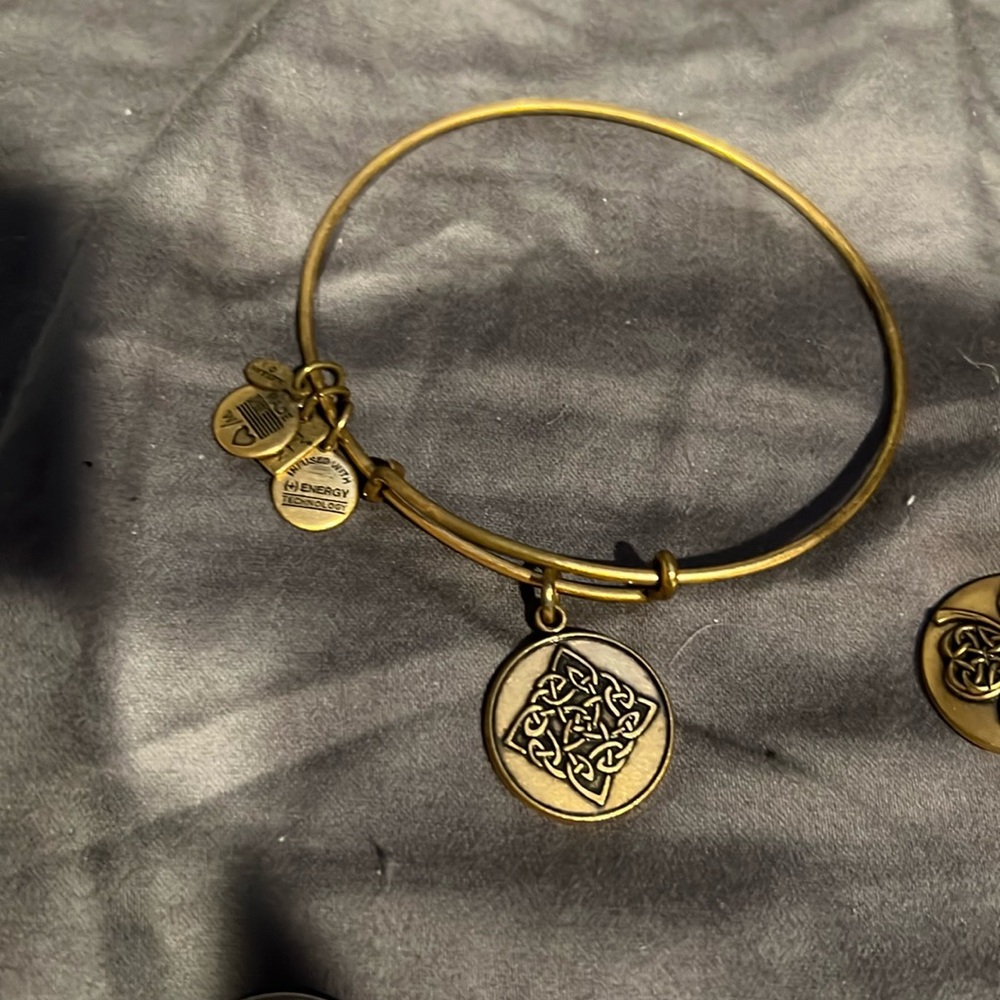 Alex and Ani bracelet